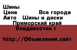 Шины bridgestone potenza s 2 › Цена ­ 3 000 - Все города Авто » Шины и диски   . Приморский край,Владивосток г.